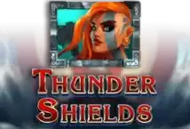 Image of the slot machine game Thunder Shields provided by iSoftBet