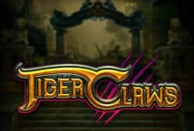 Image of the slot machine game Tiger Claws provided by Kalamba Games