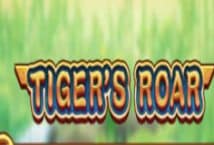 Image of the slot machine game Tiger’s Roar provided by Gameplay Interactive