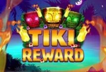 Image of the slot machine game Tiki Reward provided by All41 Studios