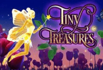 Image of the slot machine game Tiny Treasures provided by High 5 Games