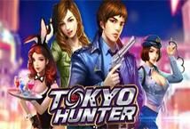 Image of the slot machine game Tokyo Hunter provided by Gameplay Interactive