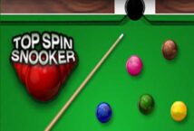 Image of the slot machine game Top Spin Snooker provided by Triple Cherry