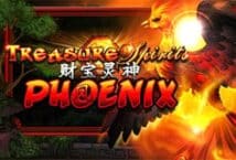 Image of the slot machine game Treasure Spirits Phoenix provided by Playtech