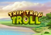 Image of the slot machine game Trip Trap Troll provided by Playtech