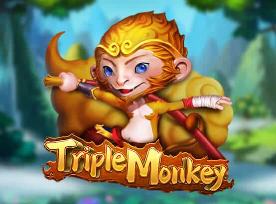 Triple Monkey Slot Review 2024 - Free Play Demo