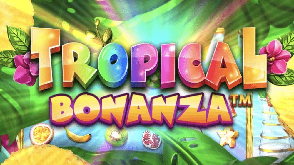 Tropical Bonanza Big Win - (iSoftBet)