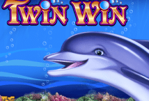 Image of the slot machine game Twin Win provided by High 5 Games
