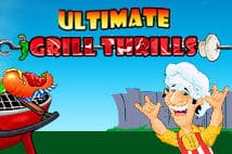 Image of the slot machine game Ultimate Grill Thrills provided by Evoplay