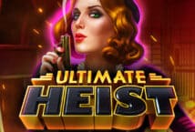 Image of the slot machine game Ultimate Heist provided by High 5 Games