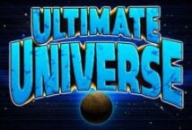 Image of the slot machine game Ultimate Universe provided by 888 Gaming