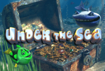 Image of the slot machine game Under The Sea provided by Playtech