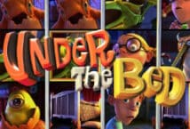 Image of the slot machine game Under the Bed provided by Betsoft Gaming
