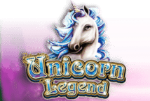Image of the slot machine game Unicorn Legend provided by Thunderkick