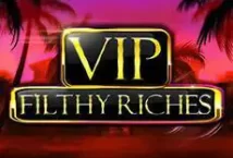 Image of the slot machine game VIP Filthy Riches provided by Booming Games