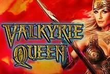 Image of the slot machine game Valkyrie Queen provided by Yggdrasil Gaming