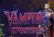 Image of the slot machine game Vampire Desire provided by Barcrest