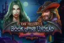 Image Of The Slot Machine Game Van Helsing’S Book Of The Undead Provided By 1X2-Gaming.