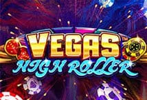 Image of the slot machine game Vegas High Roller provided by iSoftBet