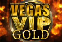 Image of the slot machine game Vegas VIP Gold provided by Booming Games