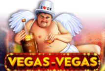 Image of the slot machine game Vegas-Vegas provided by 5Men Gaming