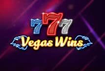 Image of the slot machine game Vegas Wins provided by Booming Games