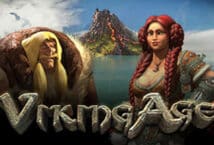 Image of the slot machine game Viking Age provided by GameArt