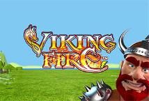 Image of the slot machine game Viking Fire provided by Kalamba Games