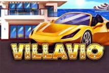 Image of the slot machine game Villavio provided by Oryx Gaming