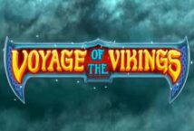 Image of the slot machine game Voyage of the Vikings provided by Reel Play