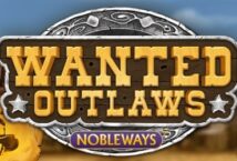 Image of the slot machine game Wanted Outlaws provided by All41 Studios