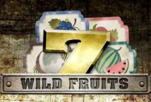 Image of the slot machine game Wild Fruits provided by Gamomat