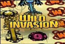 Image of the slot machine game Wild Invasion provided by iSoftBet