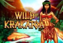 Image of the slot machine game Wild Krakatoa provided by iSoftBet