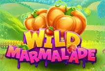 Image of the slot machine game Wild Marmalade provided by GameArt