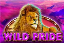 Image of the slot machine game Wild Pride provided by booming-games.