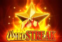 Image of the slot machine game Wild Streak provided by Endorphina