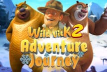 Image of the slot machine game Wild Vick 2 Adventure Journey provided by 2By2 Gaming