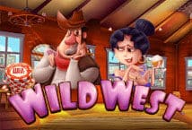 Image of the slot machine game Wild West provided by Nextgen Gaming