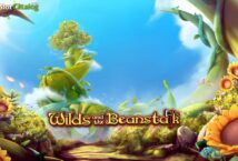 Image of the slot machine game Wilds and the Beanstalk provided by Gameplay Interactive