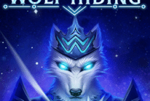 Image of the slot machine game Wolf Hiding provided by Evoplay