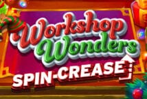 Image of the slot machine game Workshop Wonders provided by High 5 Games
