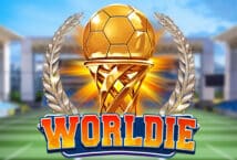 Image of the slot machine game Worldie provided by Dragoon Soft