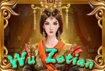 Image of the slot machine game Wu Zetian provided by Japan Technicals Games