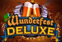 Image of the slot machine game Wunderfest Deluxe provided by booming-games.