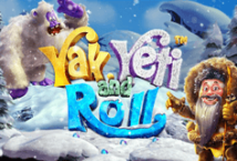 Image of the slot machine game Yak Yeti & Roll provided by Betsoft Gaming