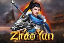 Image of the slot machine game Zhao Yun provided by NetGaming