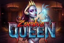 Image of the slot machine game Zombie Queen provided by Kalamba Games