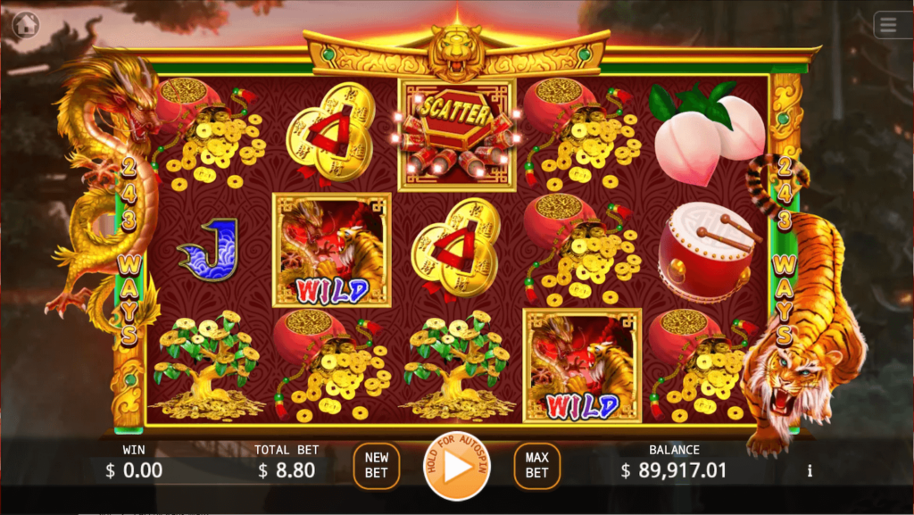 super dragon slot apk