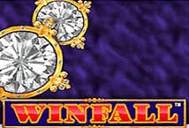 Image of the slot machine game Winfall provided by Barcrest